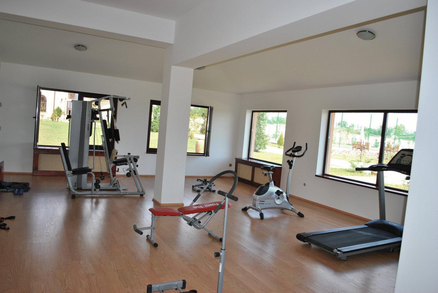 Club Insieme Grand Resort Potlogi Exterior photo