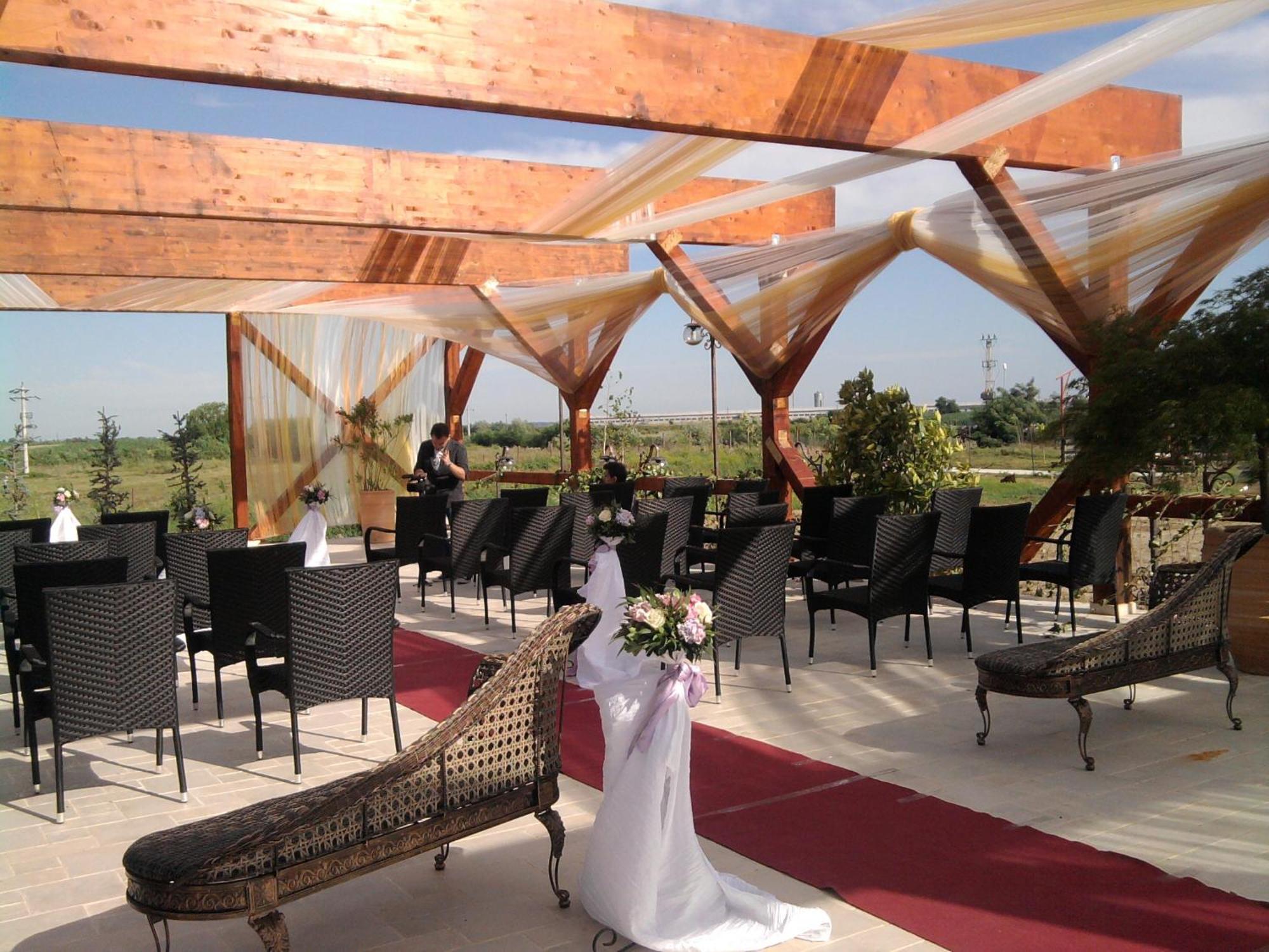 Club Insieme Grand Resort Potlogi Exterior photo